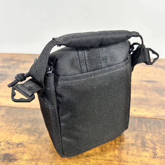 Lowepro Camera Lens Bag Adventura Ultra Zoom 100 Black Padded - Picture 6 of 14